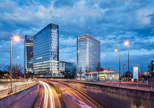 Hyperion Hotel München