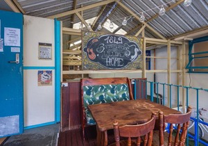 1849 Backpackers Albany