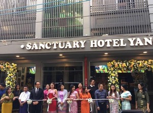 Hotel | Yangon downtown