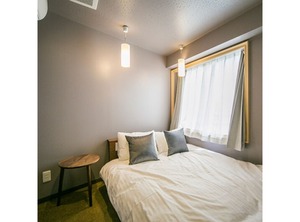 The Wardrobe Hostel Forest Shimokitazawa | Setagaya