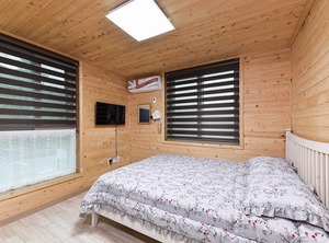 Odae Mountain Healing Town Light | Jinbu