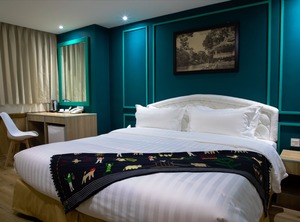 Hotel | Yangon downtown