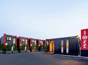 Hotel The Yard Moka Kumakura | Mooka