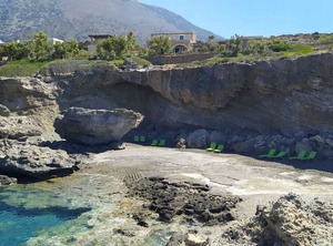 Friendly Sea Beach | Gortyna