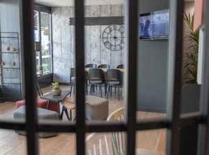 Hotel Le Havre Centre Gare | Anatole France Danton