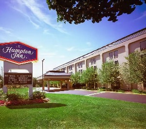Hampton Inn 