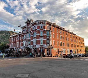 Strater Hotel 