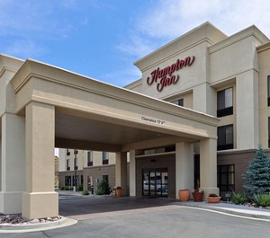 Hampton Inn Rock Springs 