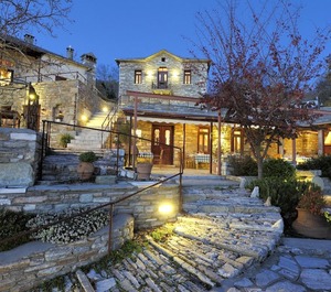 Anovolios Boutique Hotel 