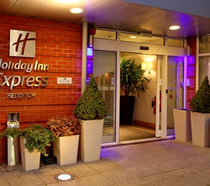 Holiday Inn Express Birmingham Redditch Ihg Hotel 