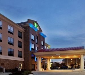 Hampton Inn Suites Baton Allen 