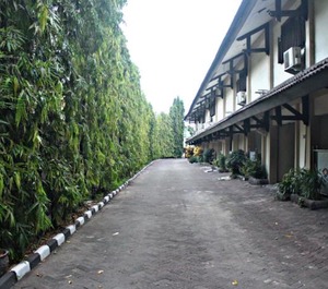 Hotel Pulomas 
