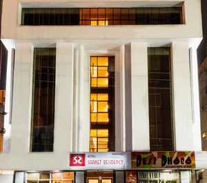 Hotel Saaket Residency 