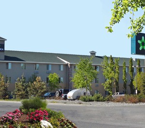 Stay America Suites Anchorage 