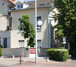 Hotel Saint Germain 
