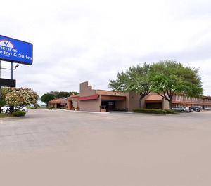 Americas Value Inn Suites Victoria 