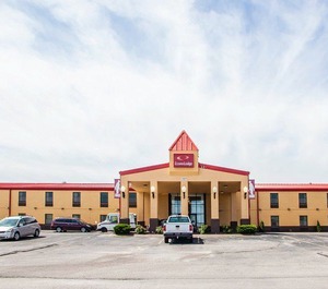 Econo Lodge Truman Inn 