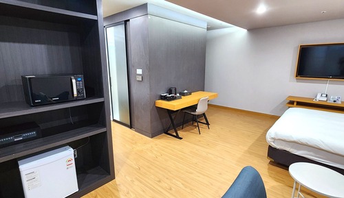 Family Suite Quadruple