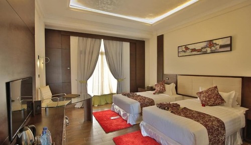 Standard Twin Room, 1 Bedroom