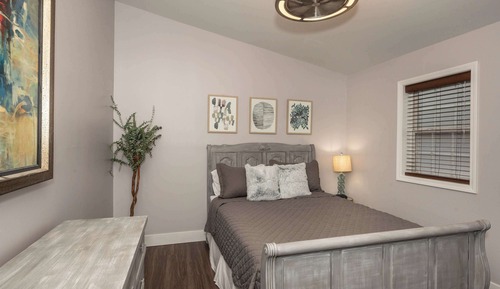 Condo, 1 Queen Bed with Sofa bed, Kitchen