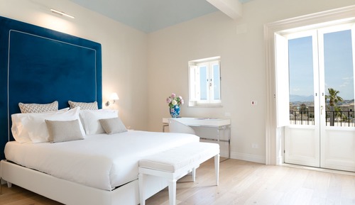 Superior Suite, Sea View (Isole)