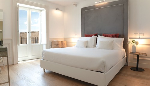 Superior Suite, Sea View (Tonnara)