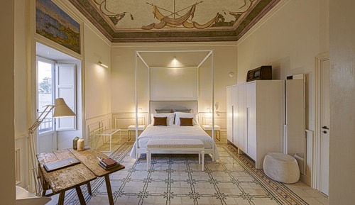 Superior Suite, Sea View (Barocco)