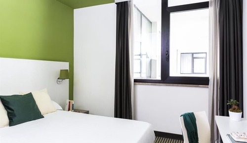 Smart Single Room