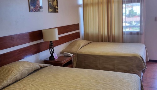 Standard Twin Room