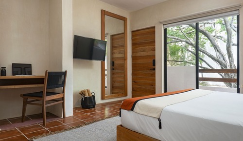 Standard Double Room, 1 King Bed, Ensuite