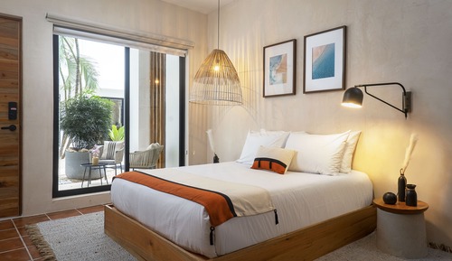 Deluxe Double Room, 1 Queen Bed, Balcony