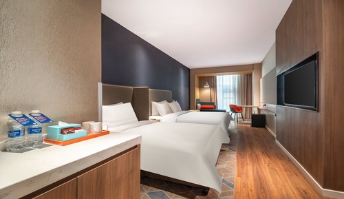 Standard Room, Multiple Beds (Kids Theme)