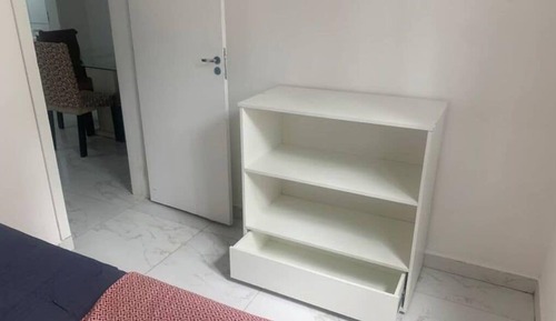 APARTAMENTO 22 - 2 DORMITÓRIOS