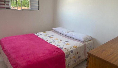 APARTAMENTO 01 - 02 DORMITÓRIOS