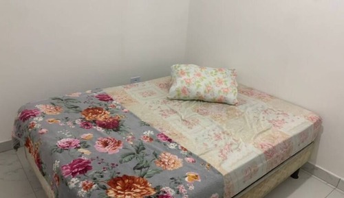 APARTAMENTO 17 - 2 DORMITÓRIOS