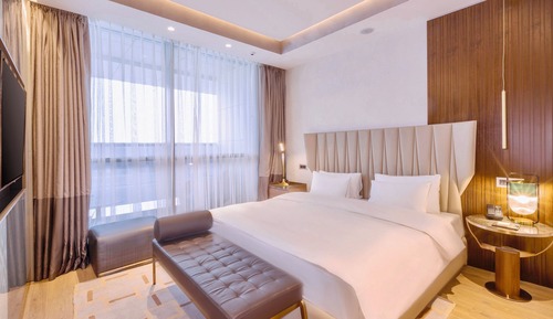 Deluxe Suite, 1 Bedroom