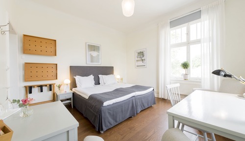 Deluxe Double Room, Lake View