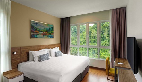 Deluxe Suite Lakeview
