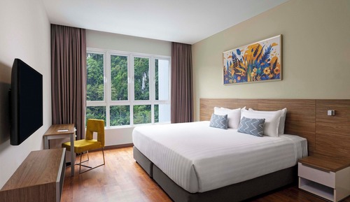 3 Bedroom Grand Deluxe Suite Lakeview