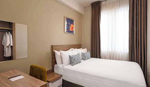 3 Bedroom Deluxe Suite Horizon View
