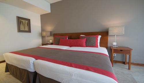 Superior Room, Garden View