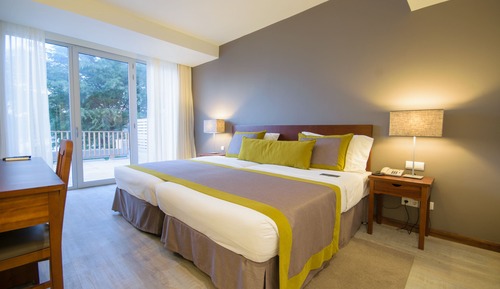 Superior Room, Sea View