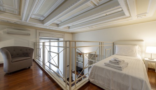 Condo, 1 Bedroom (Mozart II - Via Giosuè Carducci 5)