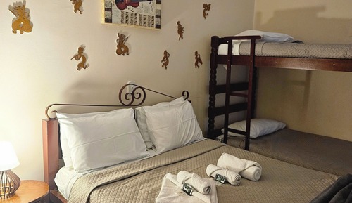 Standard Quadruple Room