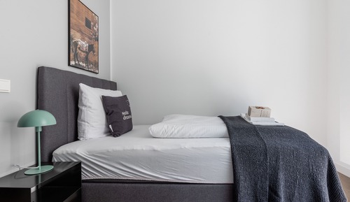 Economy Single Suite with Terrace