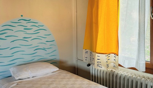 Family Quadruple Room, Private Bathroom