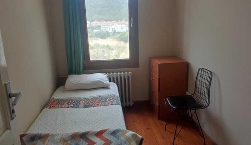 Economy Single Room, Shared Bathroom