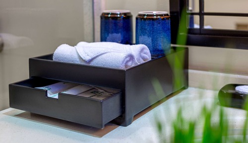 Premier Suite, Balcony