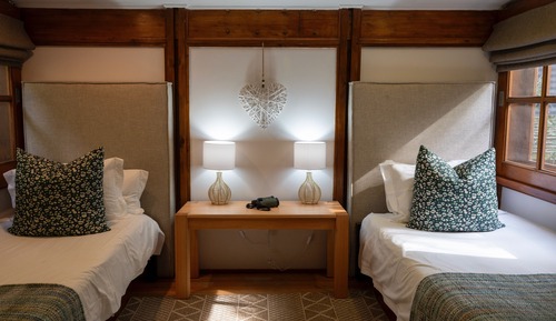 Luxury Double Room