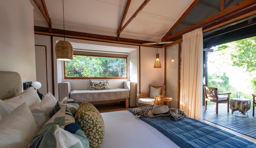 Luxury Twin Room, 1 Bedroom
